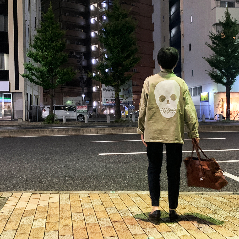 2021/10/25 Ms.M with MARUA ORIGINAL