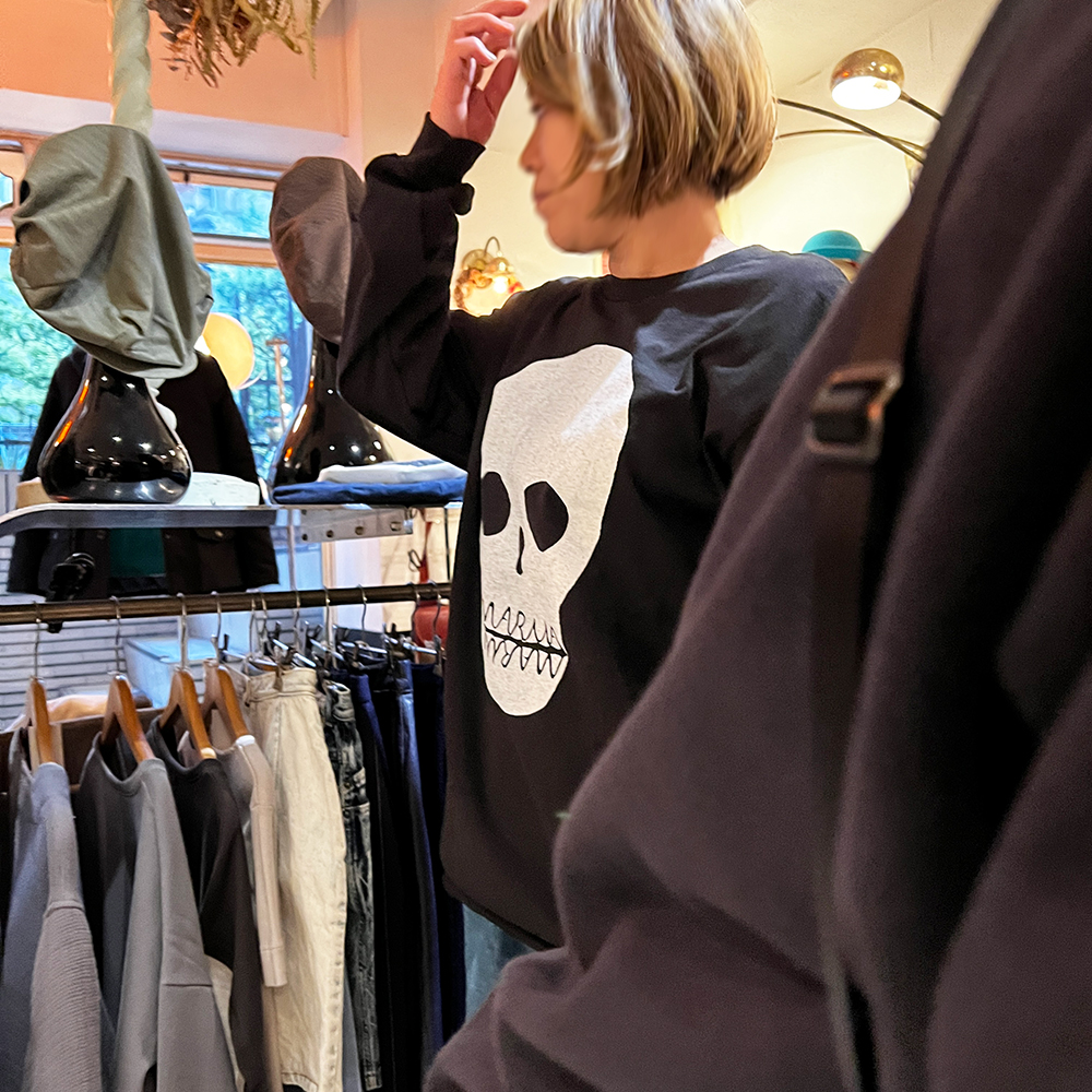 2021/11/3 Ms.M with MARUA ORIGINAL