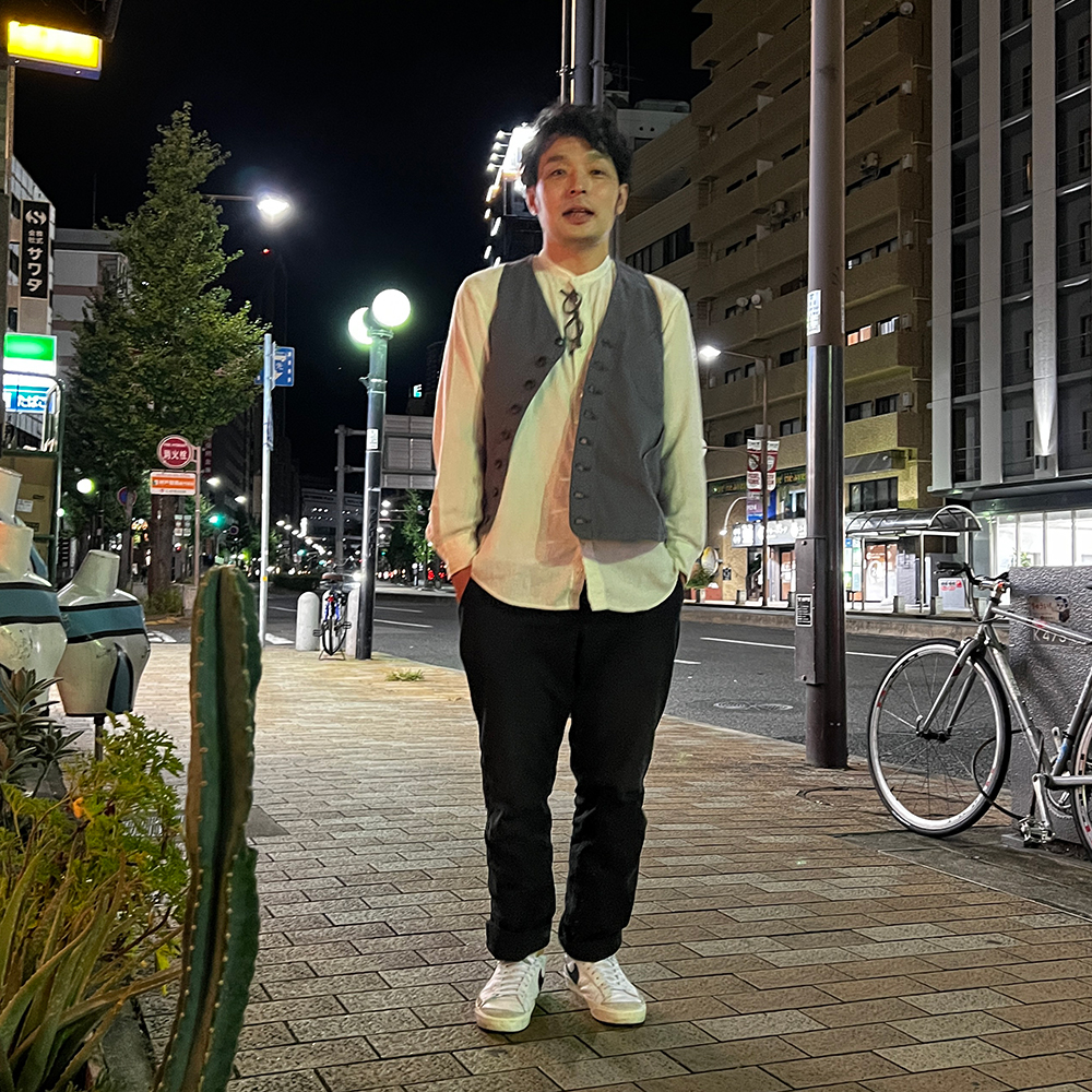 2021/12/2 Mr.N with MARUA ORIGINAL