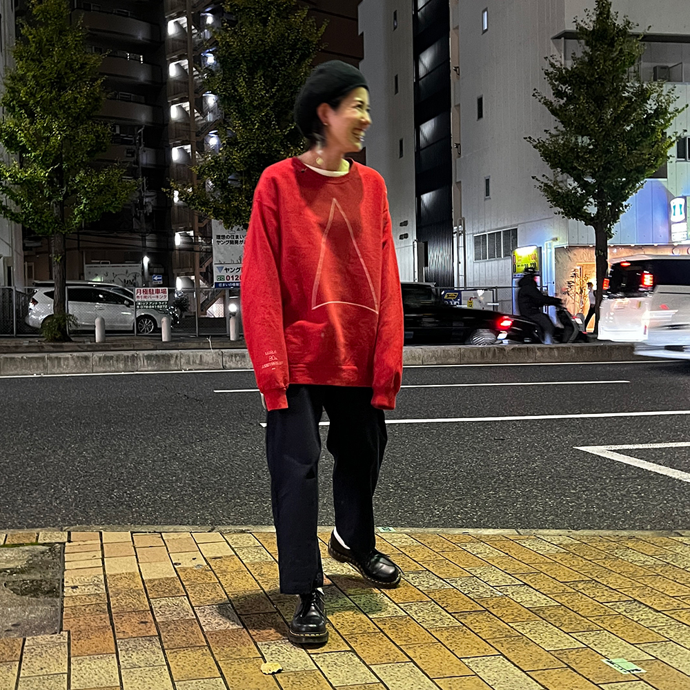 2021/12/16 Ms.K with MARUA ORIGINAL