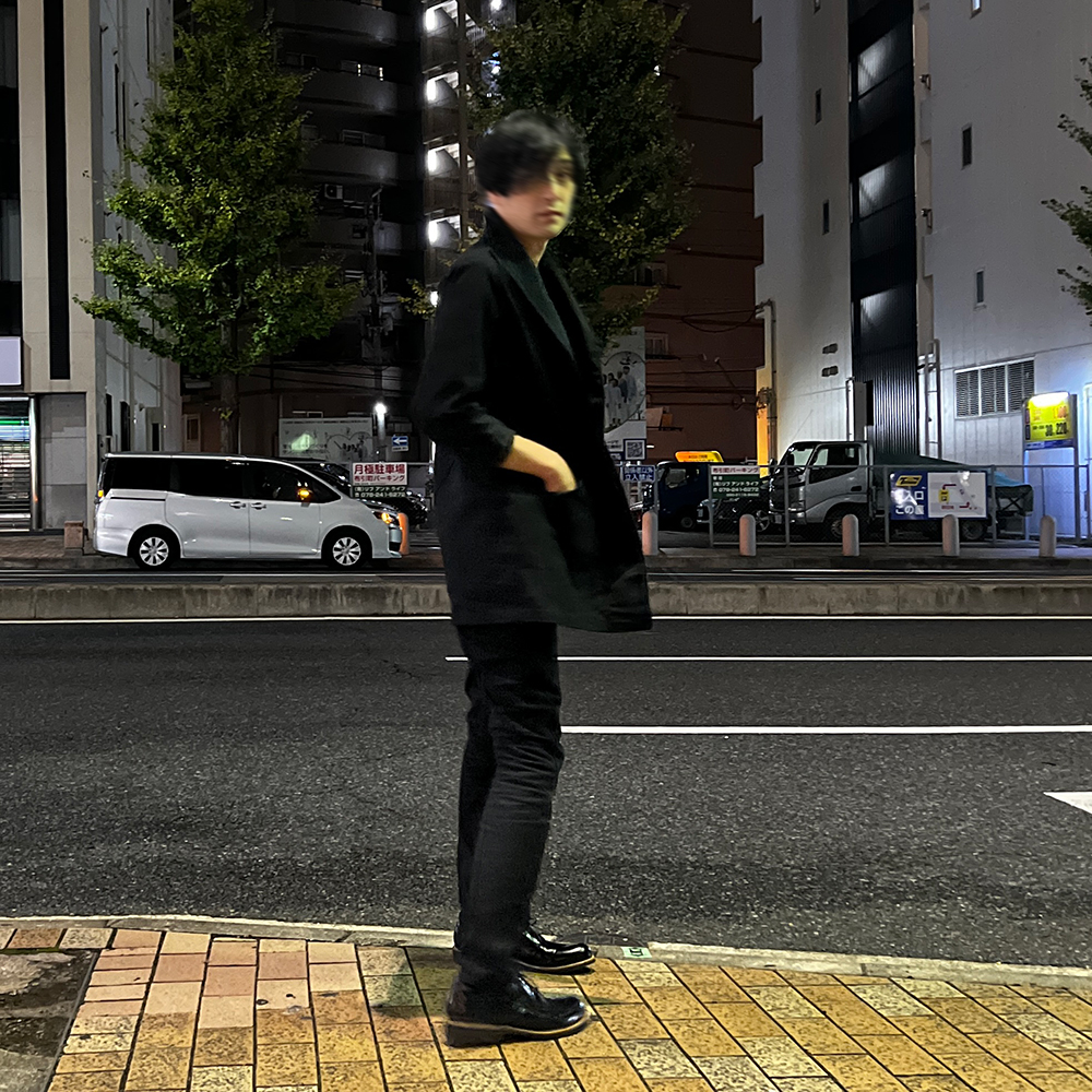 2021/11/20 Mr.H with MARUA ORIGINAL