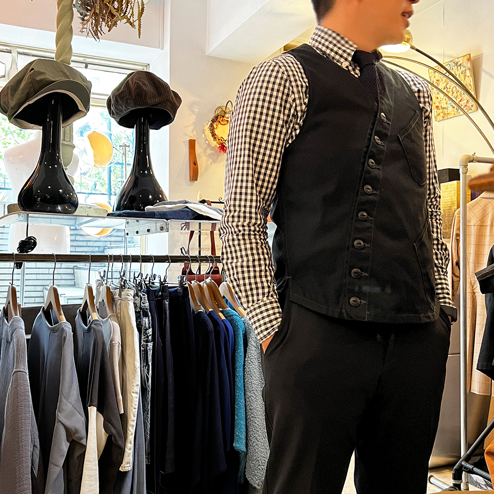 2021/11/25 Mr.S with MARUA ORIGINAL