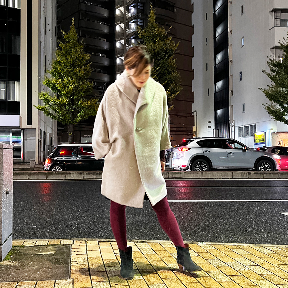 2022/1/8 Ms.E with Used Item