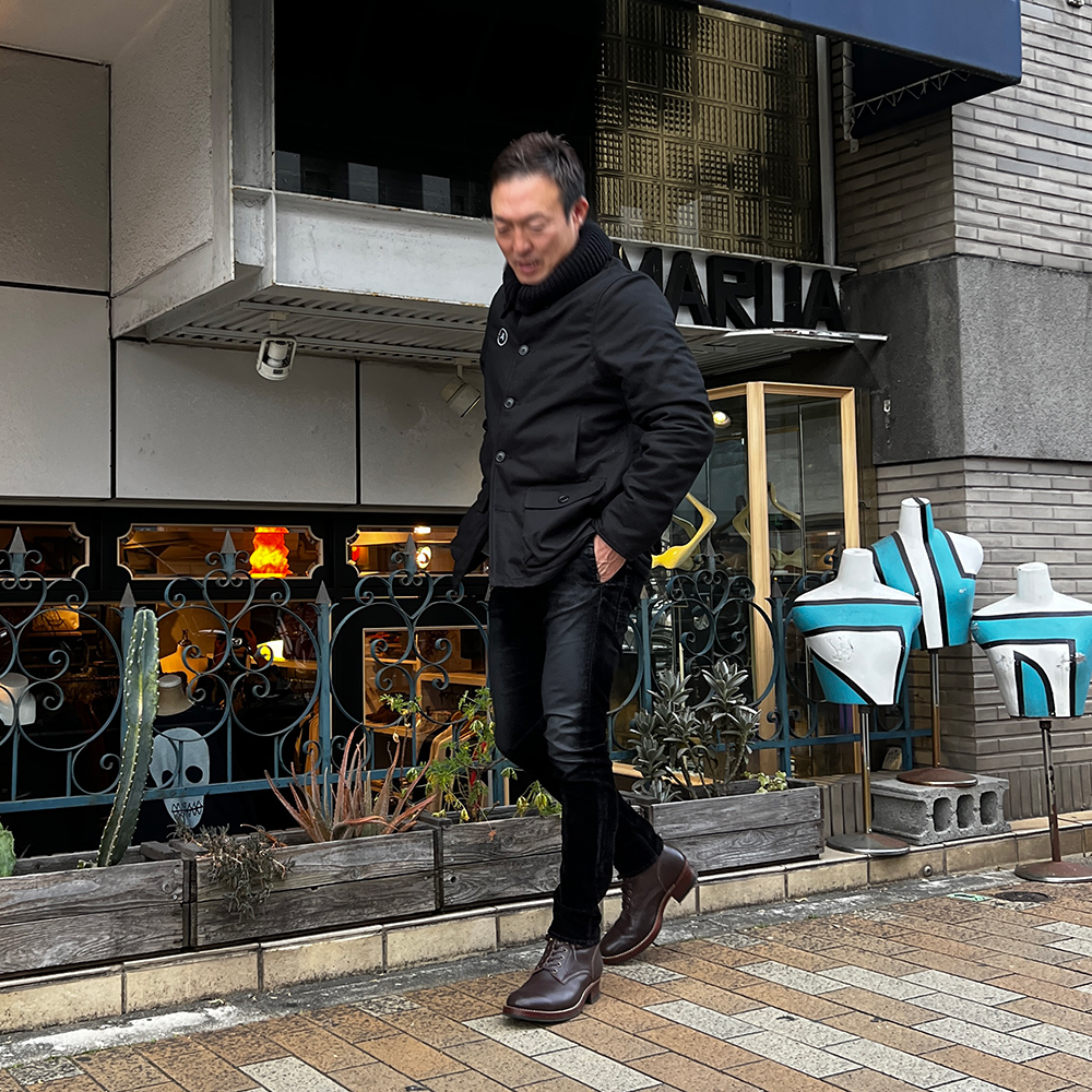 2022/1/24 Mr.Y with MARUA ORIGINAL