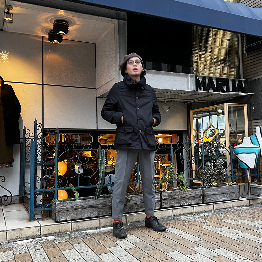 2022/1/22 Mr.T with MARUA ORIGINAL