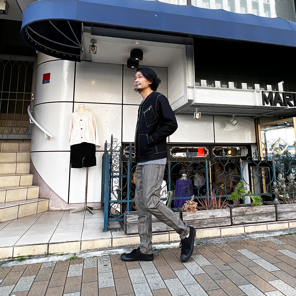 2022/5/30 Mr.W with MARUA ORIGINAL