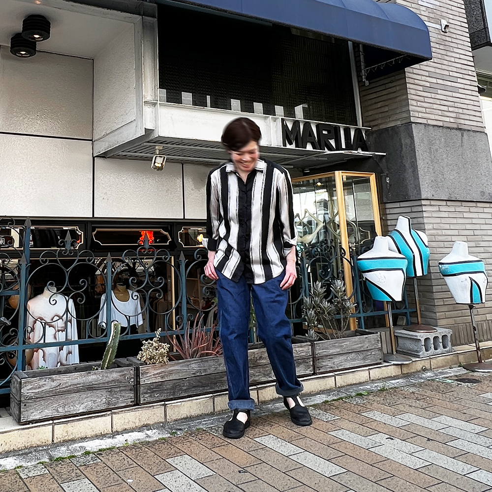 2022/5/14 Ms.E with MARUA ORIGINAL