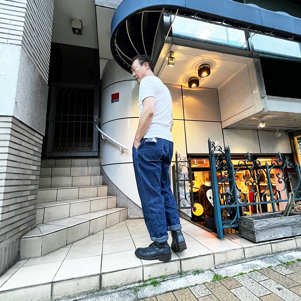 2022/5/12 Mr.Y with MARUA ORIGINAL