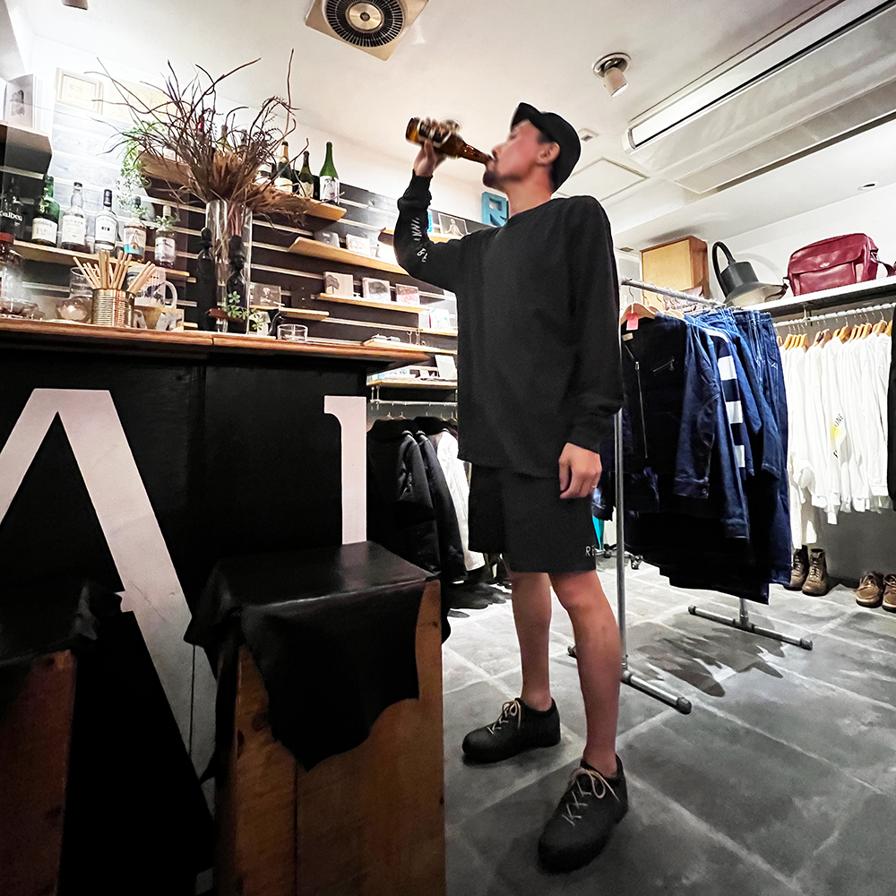 2022/6/8 Mr.N with MARUA ORIGINAL