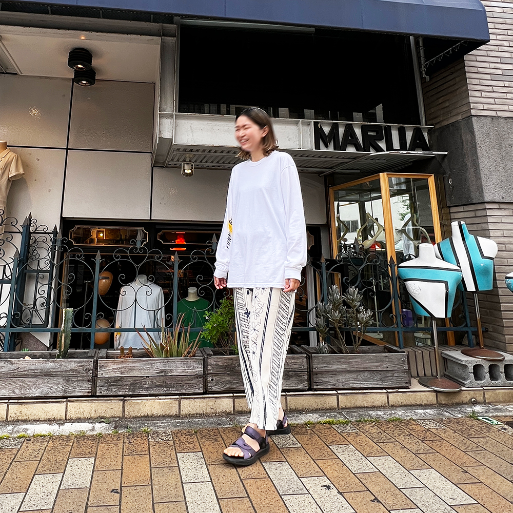 2022/6/20 Ms.Y with MARUA ORIGINAL