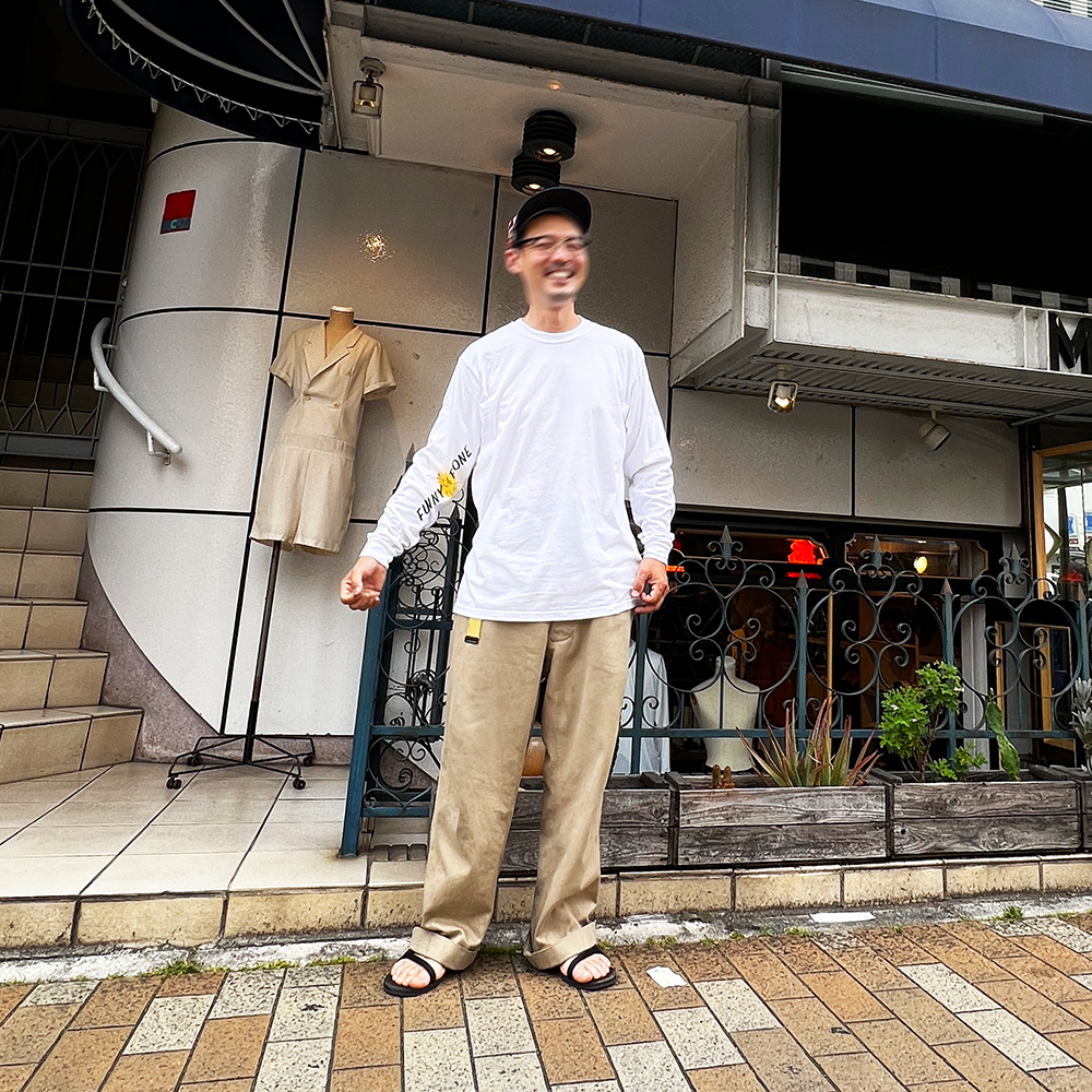 2022/6/10 Mr.M with MARUA ORIGINAL