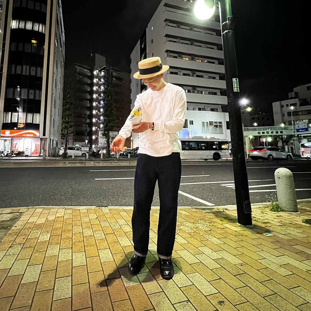 2022/6/27 Mr.B with MARUA ORIGINAL