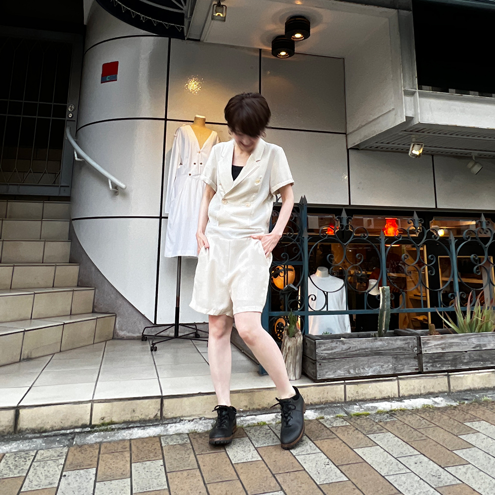 2022/7/30 Ms.K with MARUA ORIGINAL & Used Item