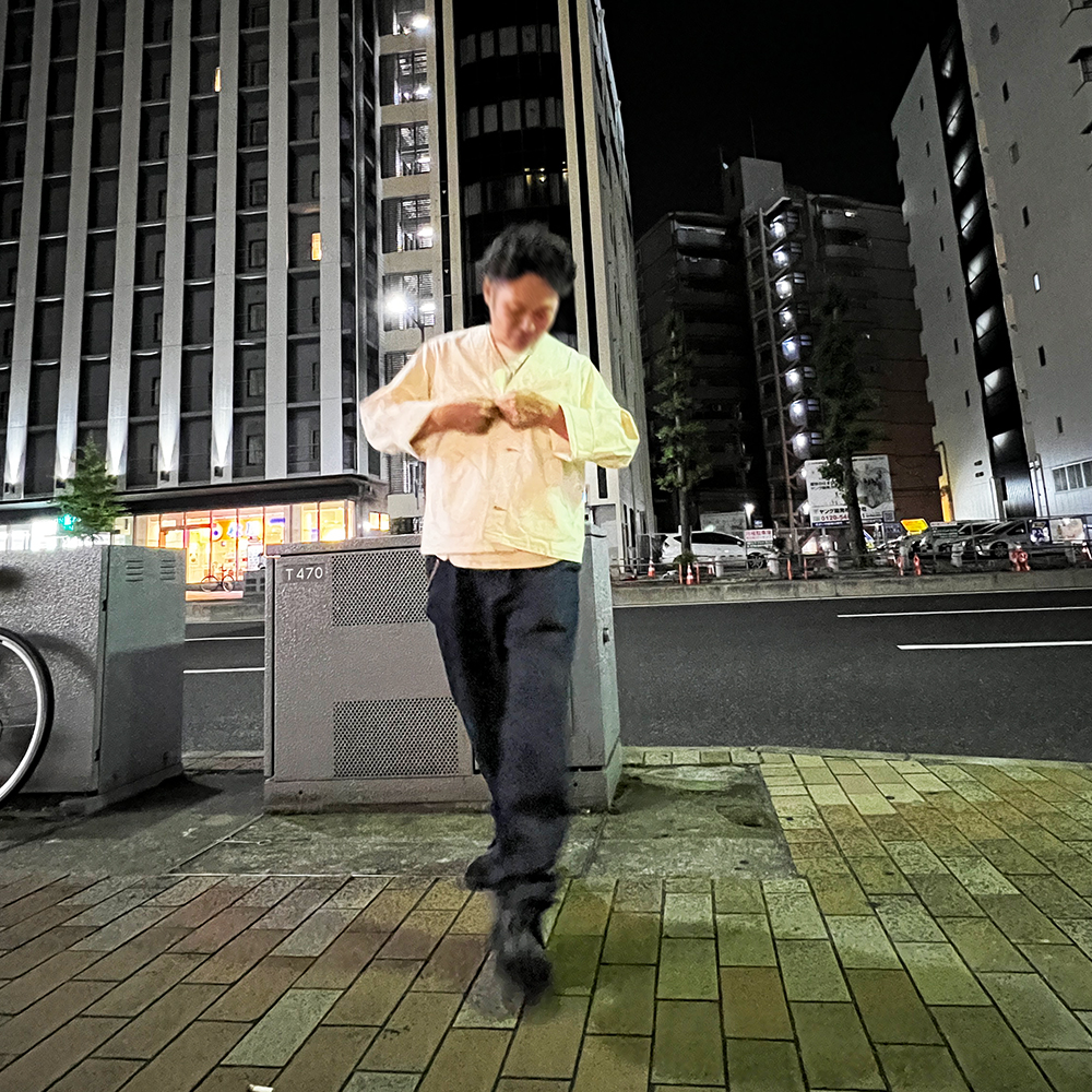 2022/7/18 Mr.K with MARUA ORIGINAL