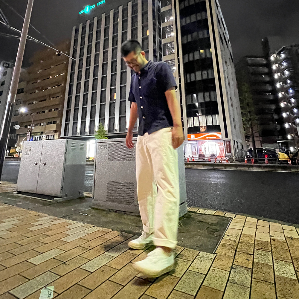 2022/10/15 Mr.S with MARUA ORIGINAL