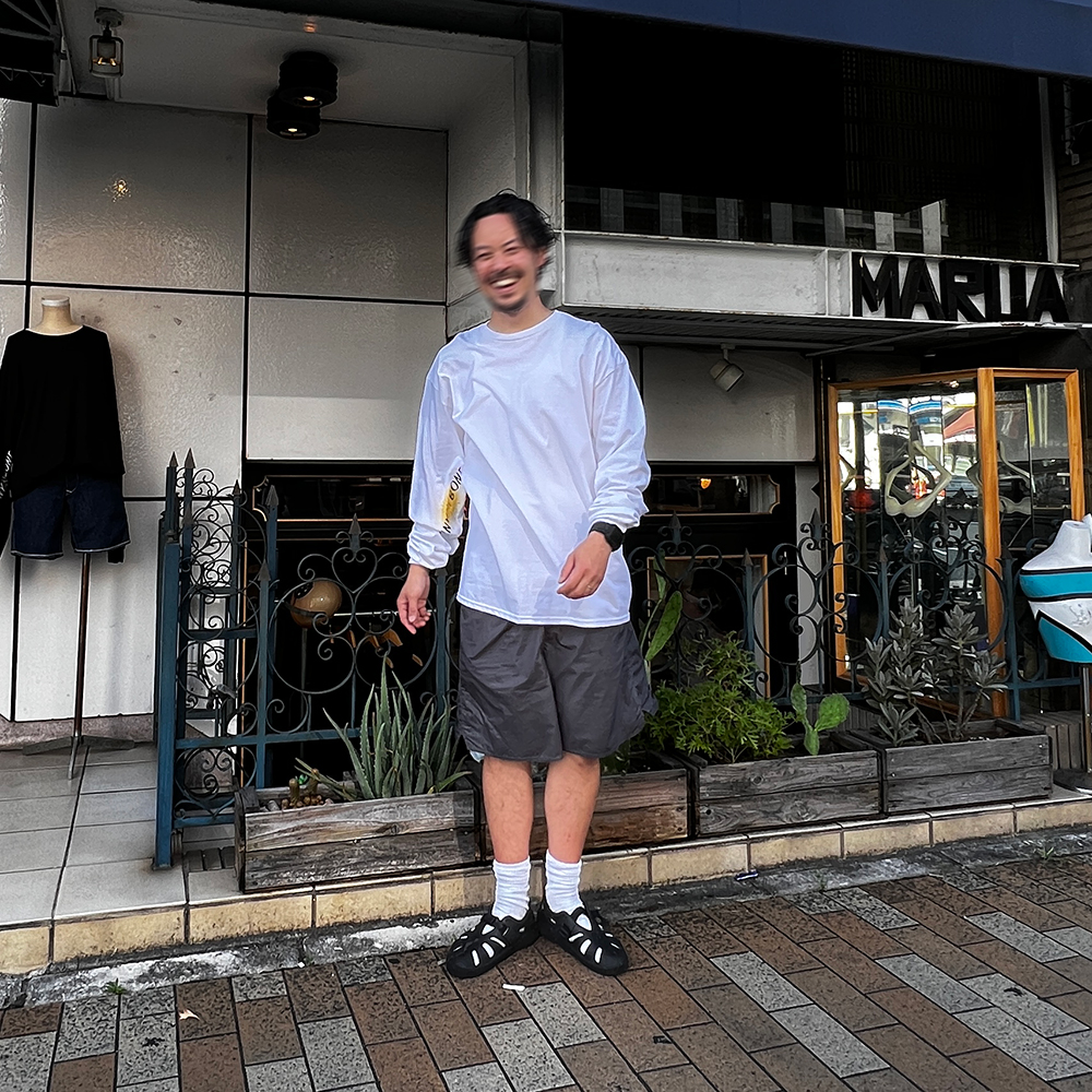 2022/9/18 Mr.R with MARUA ORIGINAL