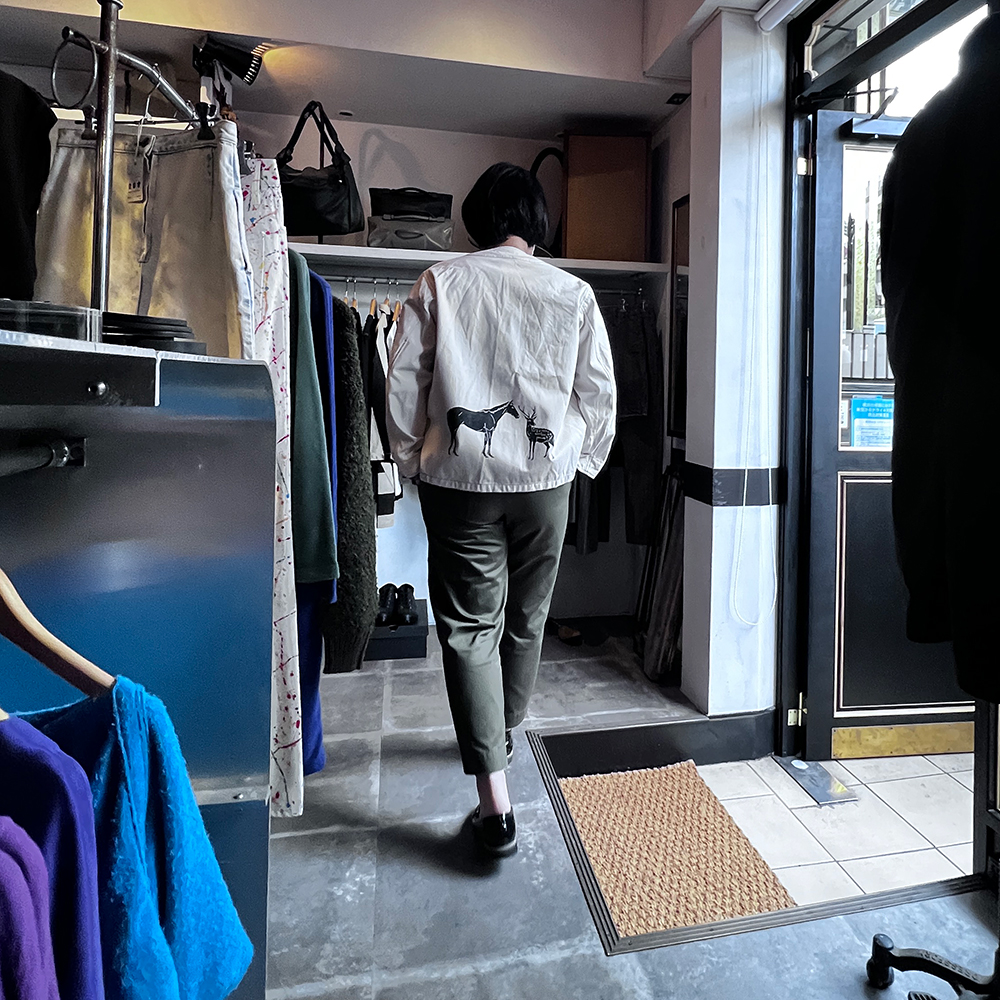 2022/10/20 Ms.K with MARUA ORIGINAL