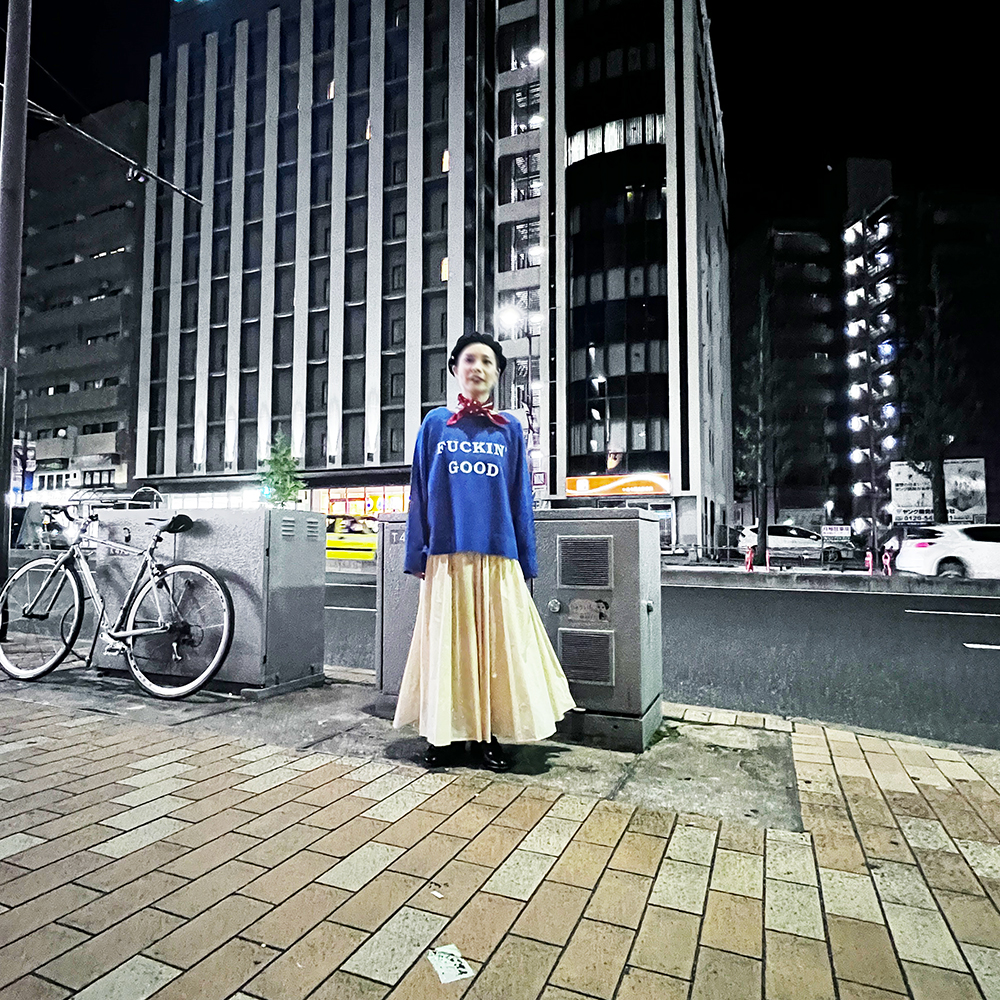 2022/10/28 Ms.M with MARUA ORIGINAL