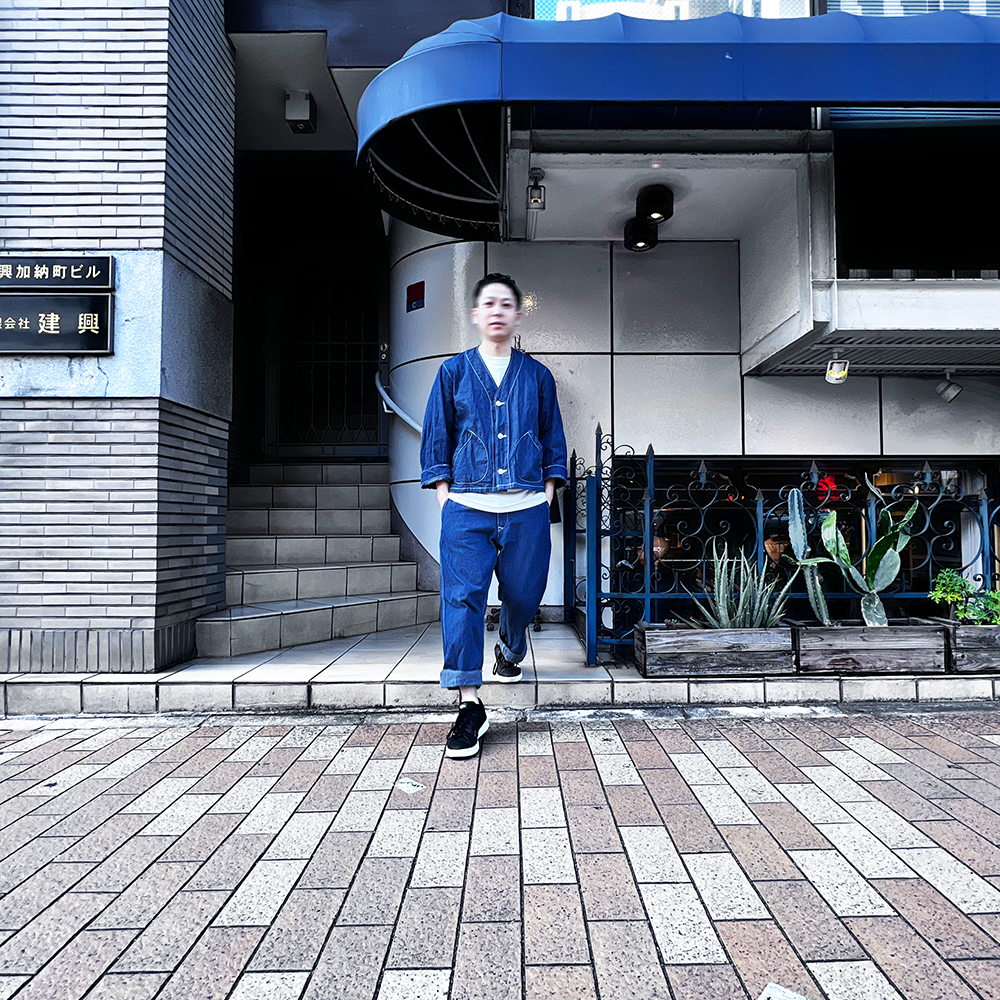 2022/11/2 Mr.I with MARUA ORIGINAL