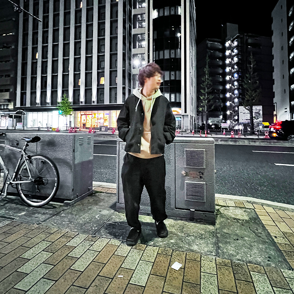 2022/11/6 Mr.R with MARUA ORIGINAL