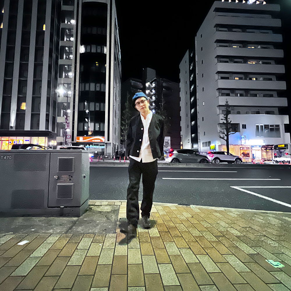 2022/12/10 Mr.I with MARUA ORIGINAL