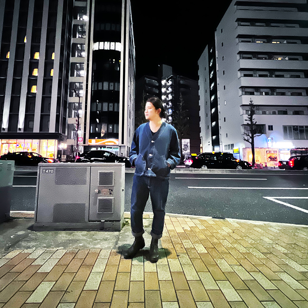 2022/11/16 Mr.S with MARUA ORIGINAL