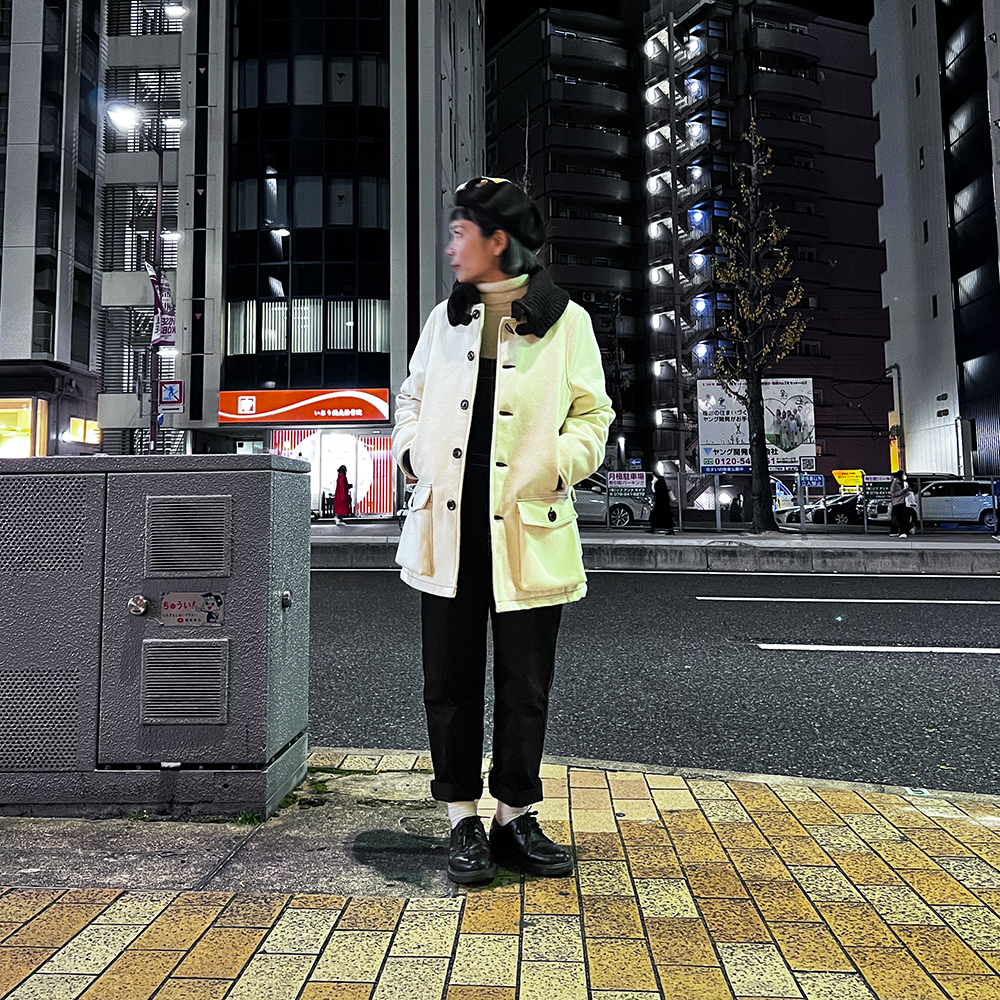 2023/1/12 Ms.M with MARUA ORIGINAL