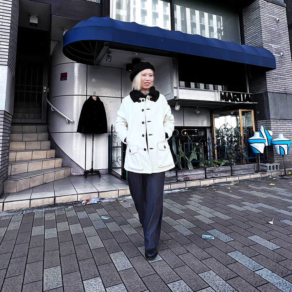 2022/12/23 Ms.K with MARUA ORIGINAL