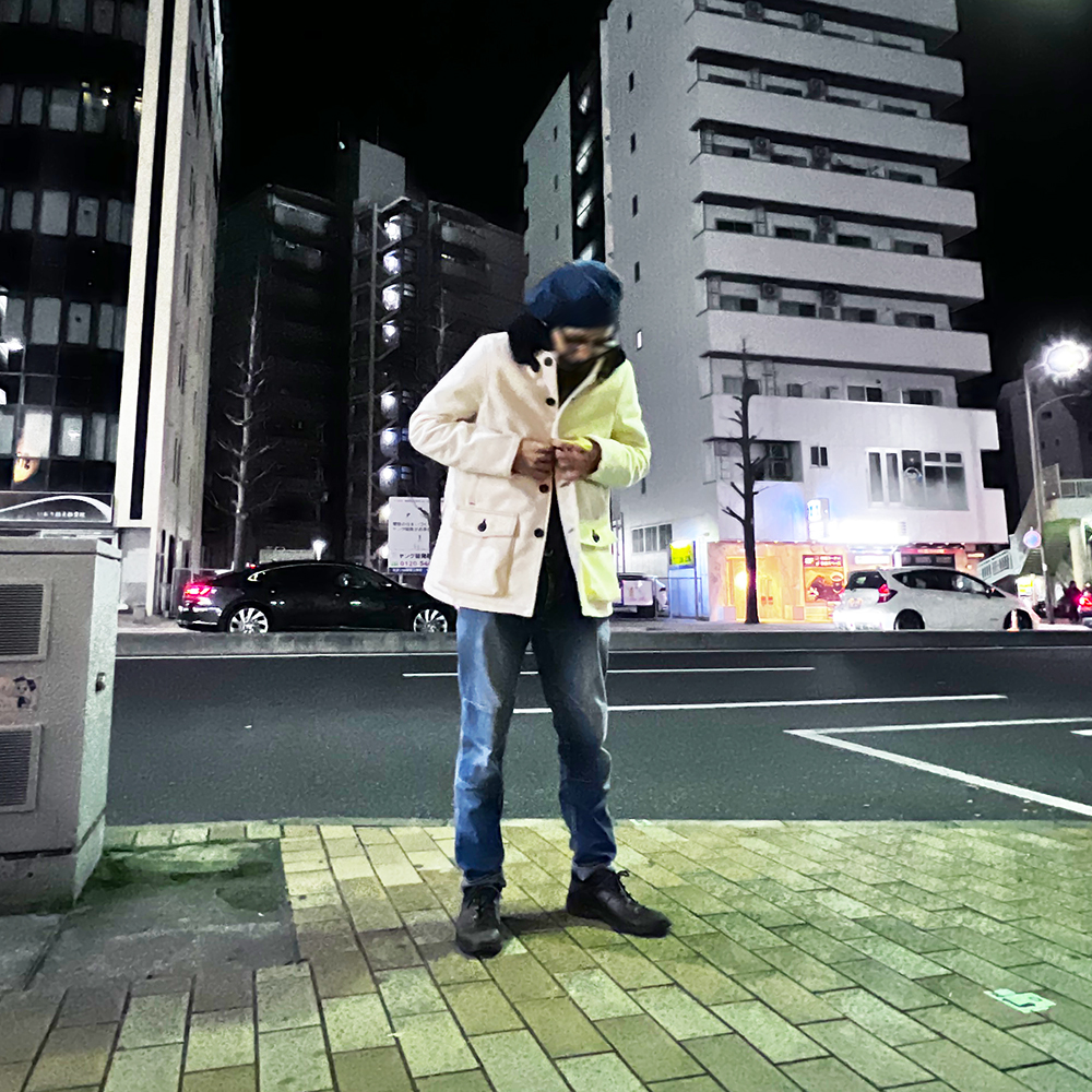 2023/1/25 Mr.I with MARUA ORIGINAL