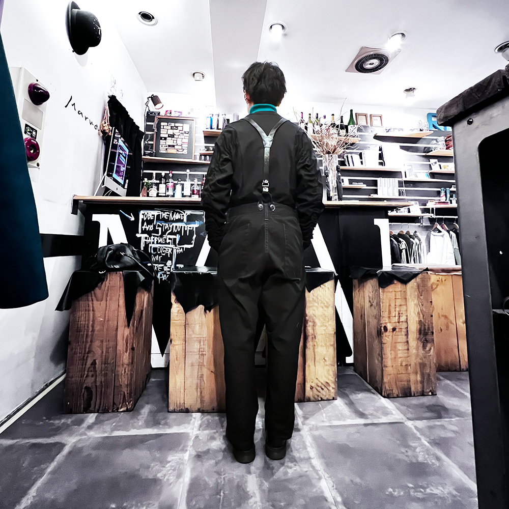 2023/2/23 Ms.A with MARUA ORIGINAL