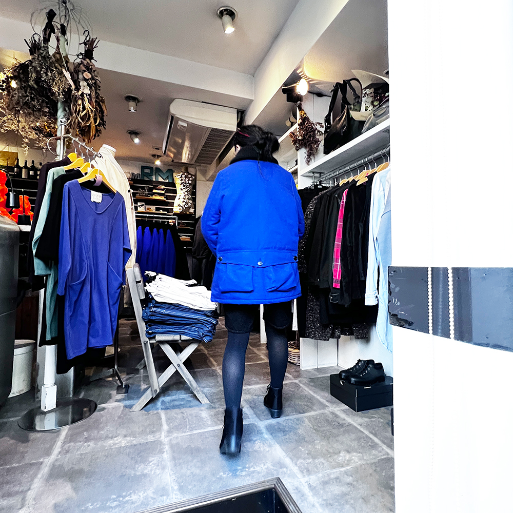 2023/1/23 Ms.I with MARUA ORIGINAL