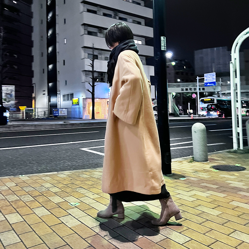 2023/2/25 Ms.M with Used Item