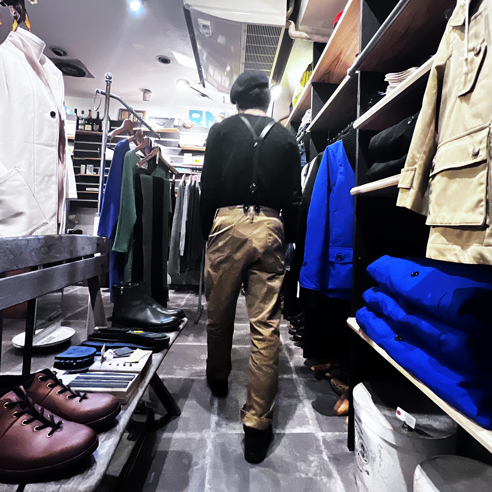 2023/3/4 Mr.I with MARUA ORIGINAL