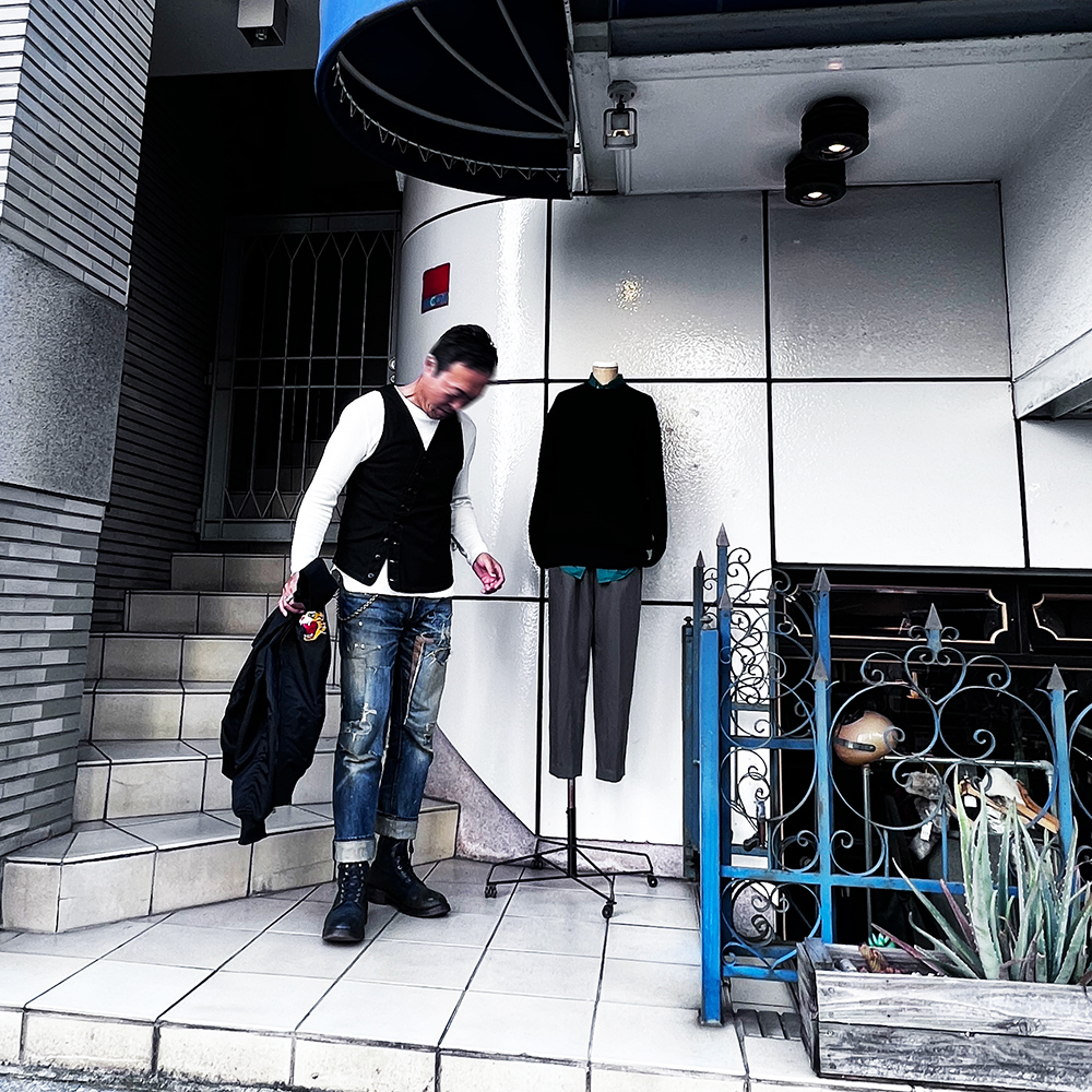 2023/5/10 Mr.Y with MARUA ORIGINAL