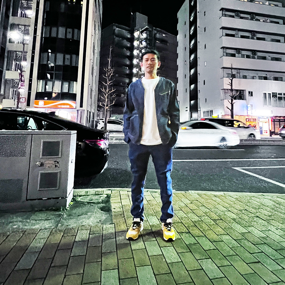 2023/5/7 Mr.R with MARUA ORIGINAL