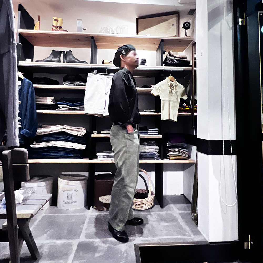 2023/6/24 Mr.S with MARUA ORIGINAL