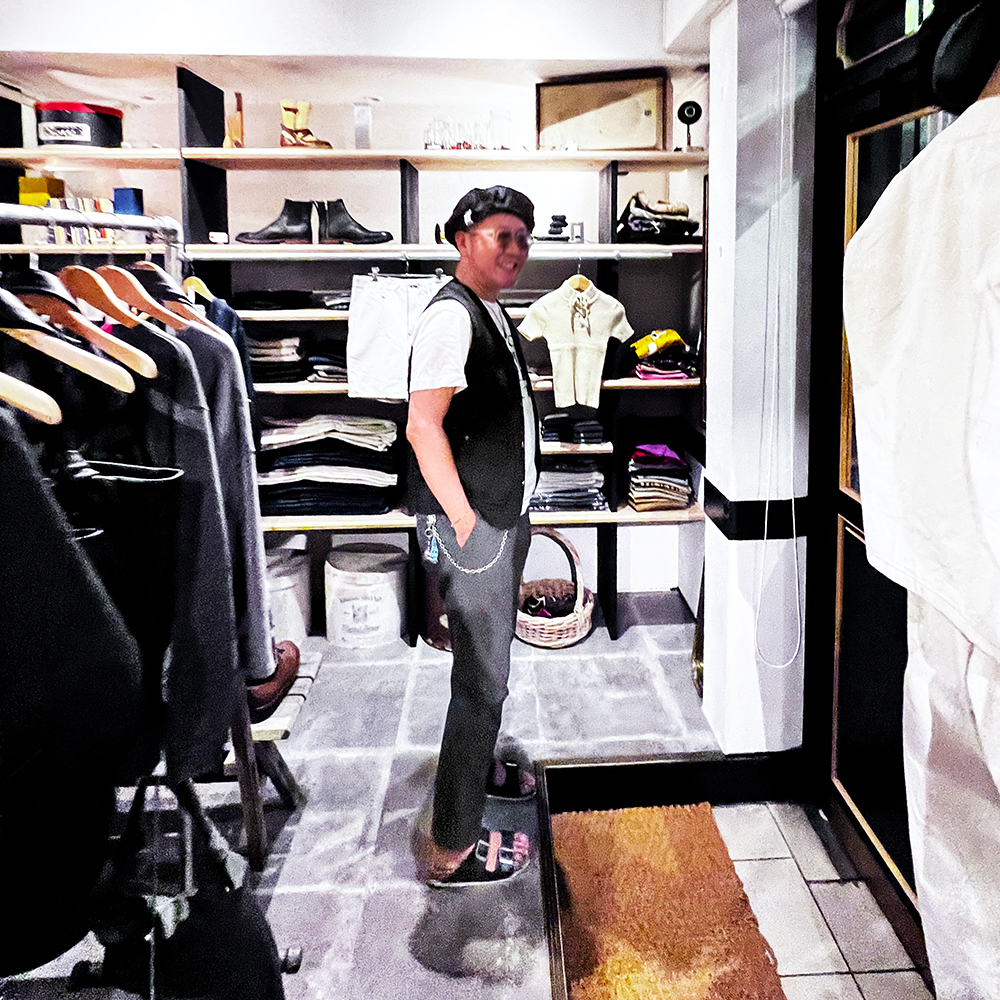 2023/7/1 Mr.K with MARUA ORIGINAL