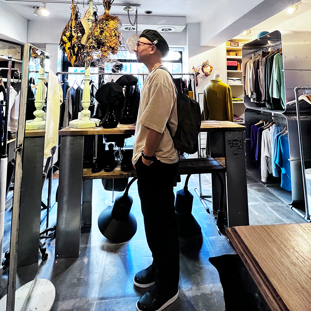 2023/6/26 Mr.S with MARUA ORIGINAL