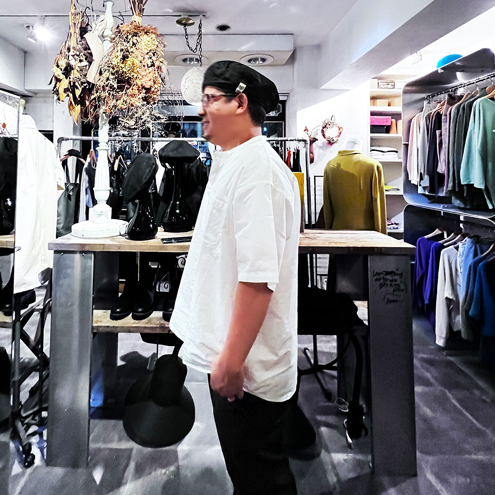 2023/6/28 Mr.A with MARUA ORIGINAL