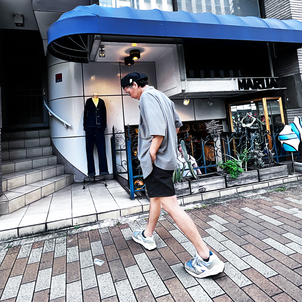 2023/6/22 Mr.T with MARUA ORIGINAL