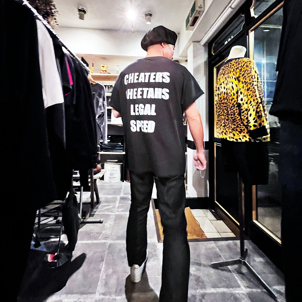 2023/7/15 Mr.S with MARUA ORIGINAL