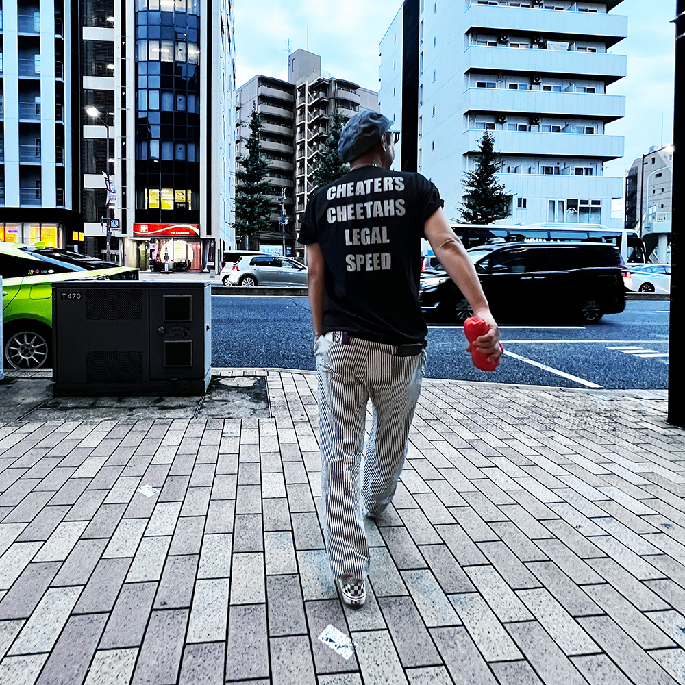 2023/7/23 Mr.G with MARUA ORIGINAL