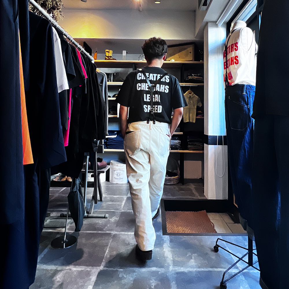 2023/8/10 Mr.K with MARUA ORIGINAL