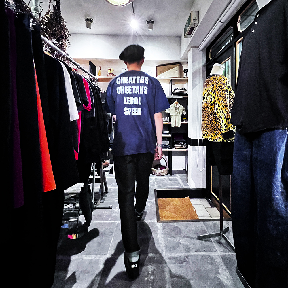 2023/7/24 Mr.B with MARUA ORIGINAL