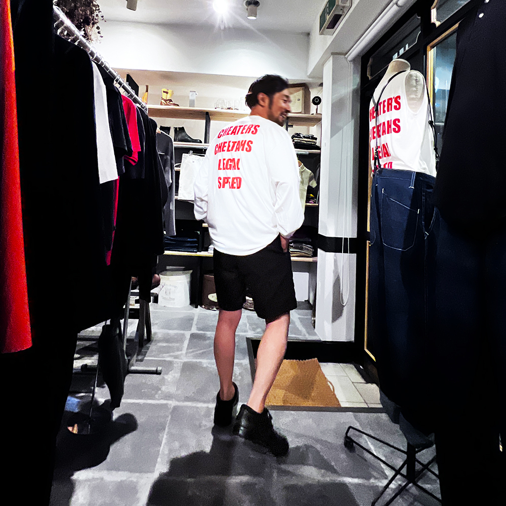 2023/7/26 Mr.N with MARUA ORIGINAL