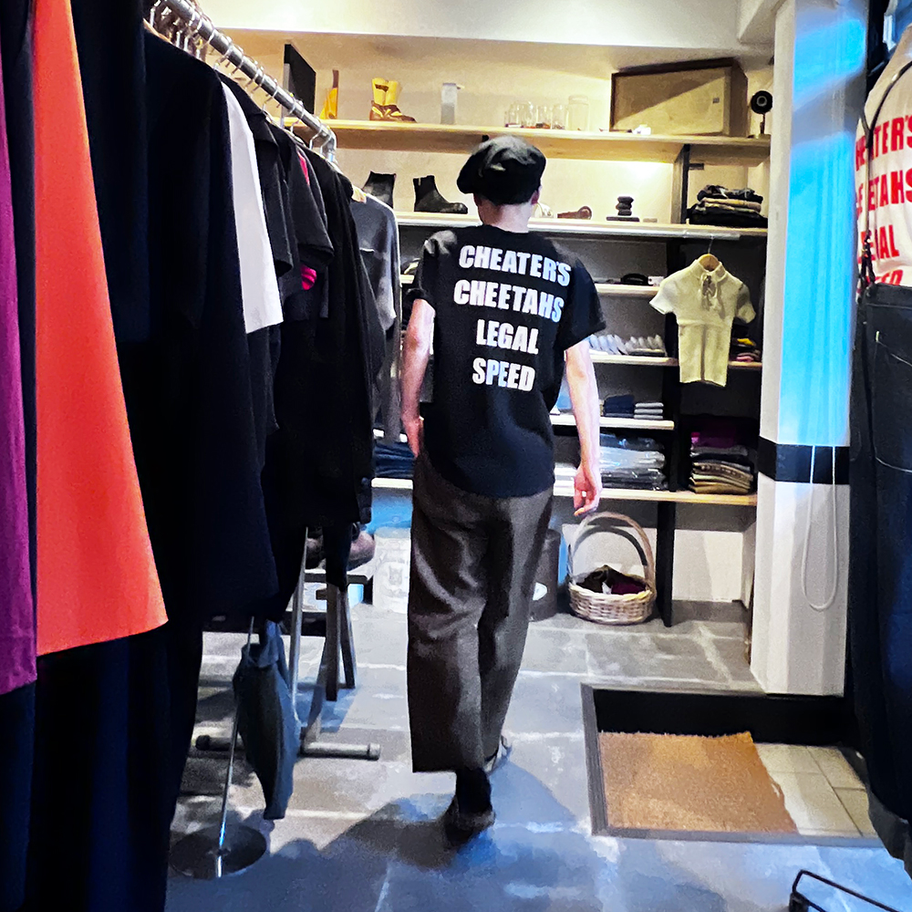 2023/9/26 Mr.H with MARUA ORIGINAL