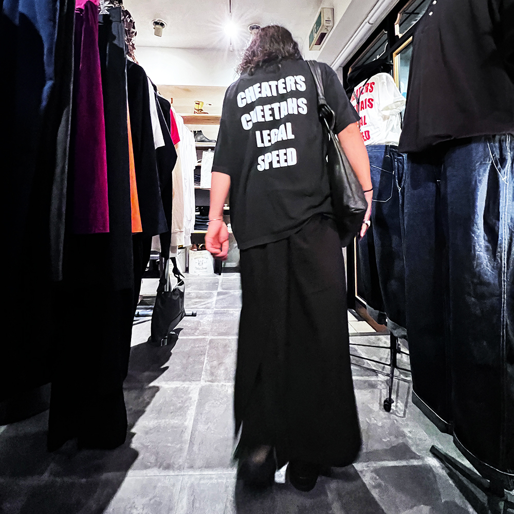 2023/9/28 Mr.M with MARUA ORIGINAL