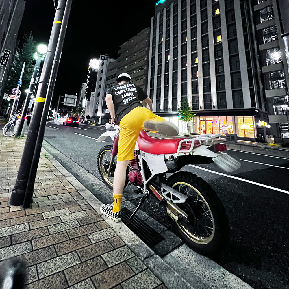 2023/8/27 Mr.D with MARUA ORIGINAL