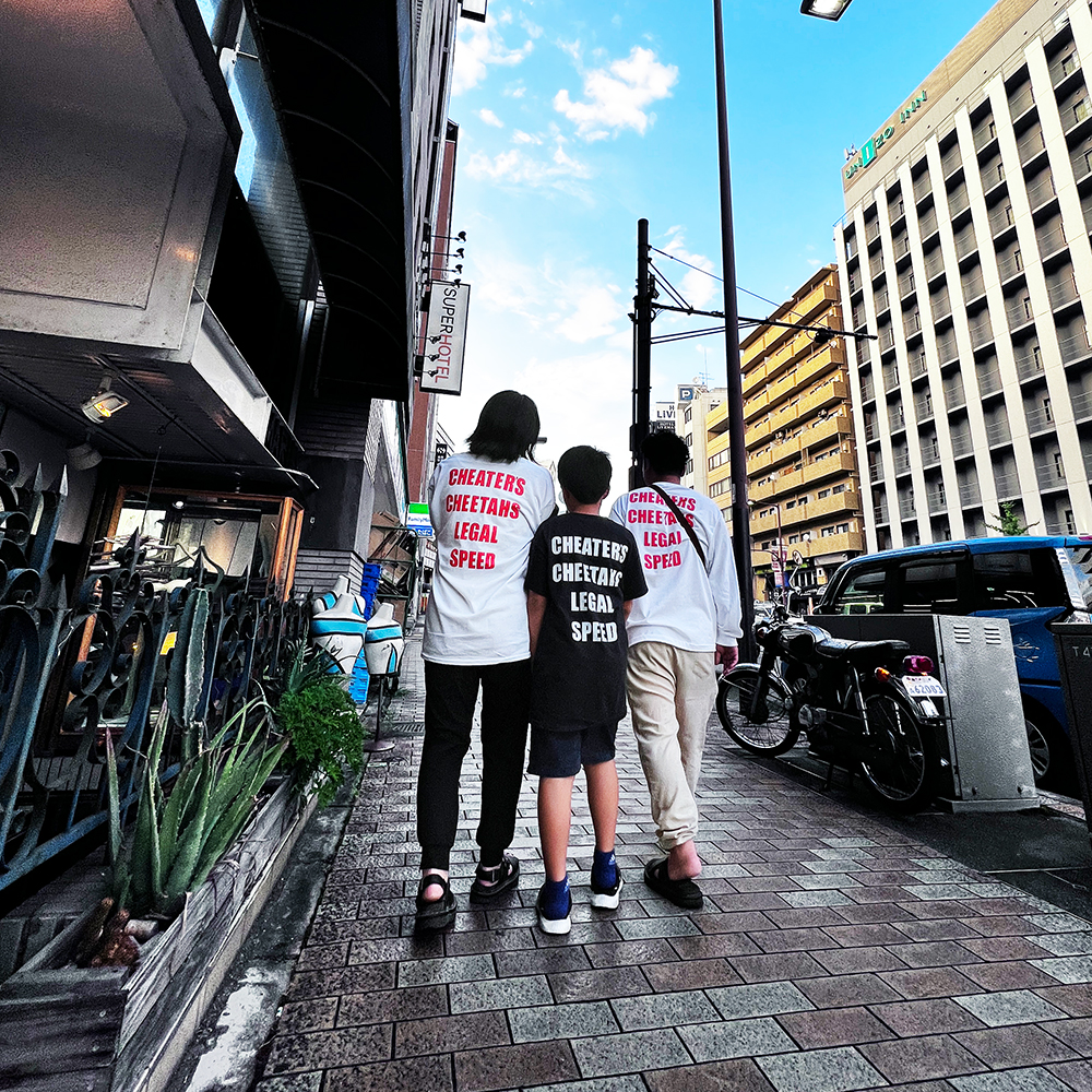 2023/9/15 S's family with MARUA ORIGINAL