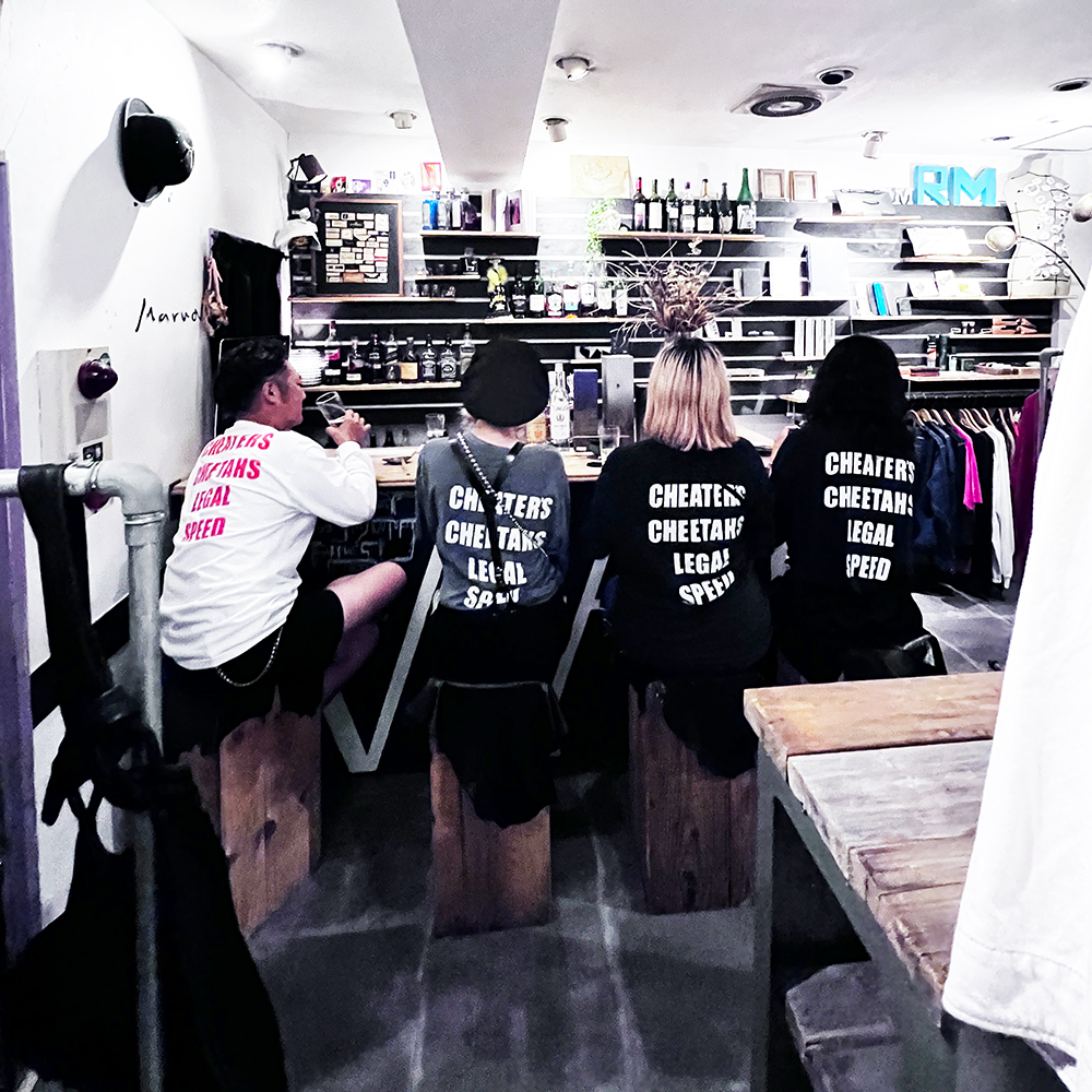 2023/10/6 Regular Customers with MARUA ORIGINAL